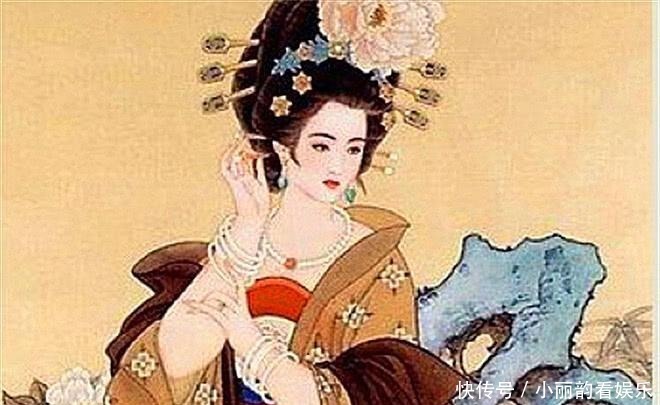 女人|古代女人的发型那么复杂,她们是怎么梳上去的?答案你想不到!