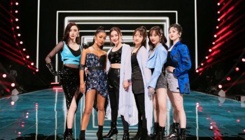 《浪姐2》四公杨丞琳组团舞第一，综合排名垫底，只因一个细节