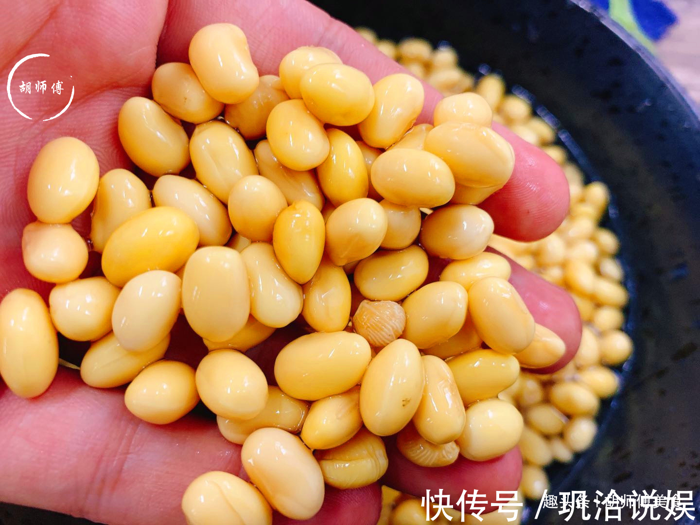 开店|想吃豆腐脑不用出去买,在家5毛钱能做一大锅,学会就可以开店了