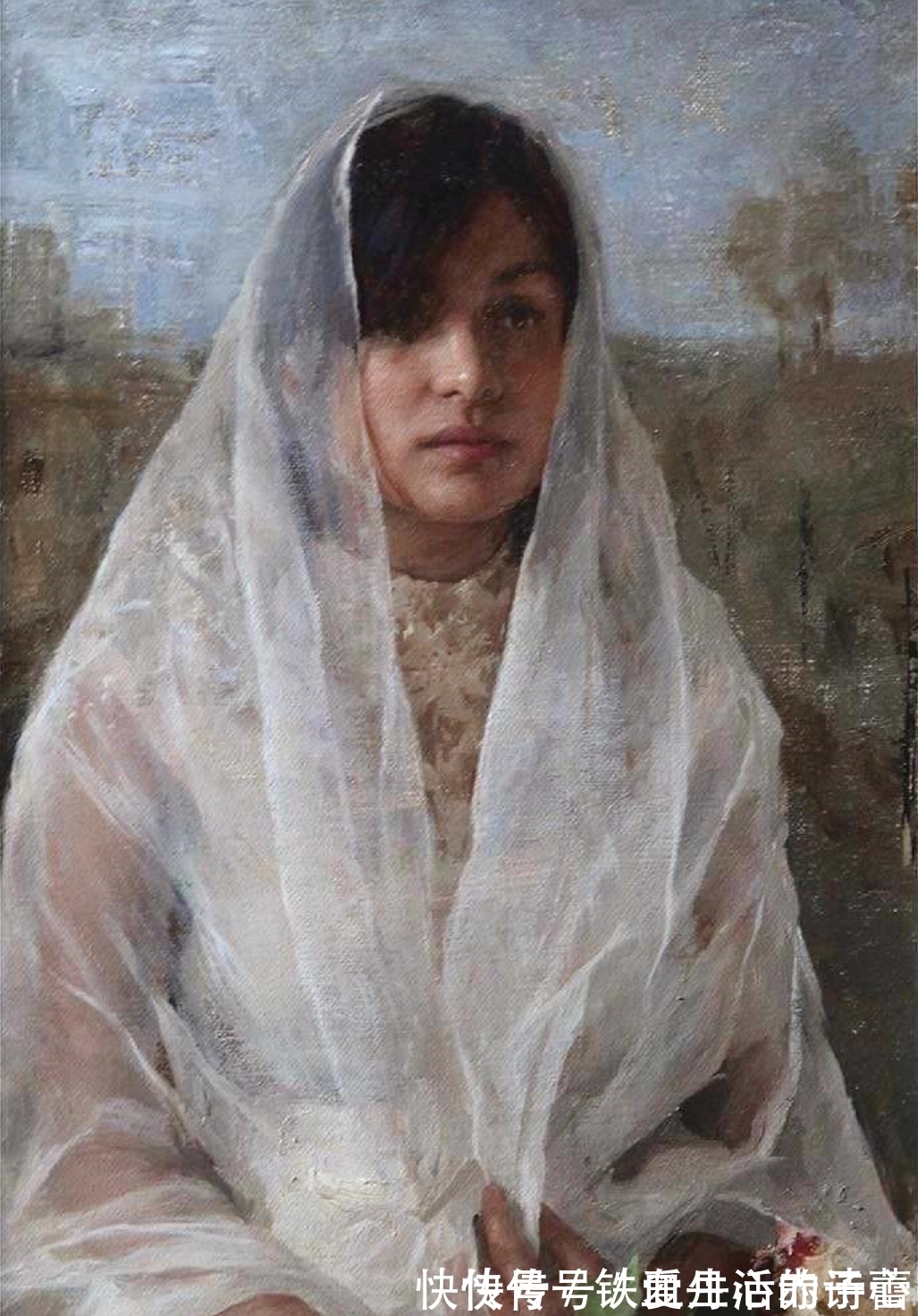 花束$经典的传承,真实的天性——重新点燃古典艺术的先锋克莱因