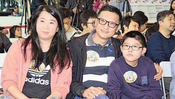 tvb|三年只为教儿子上厕所,为自闭症儿子退圈多年,今培养出一个才子