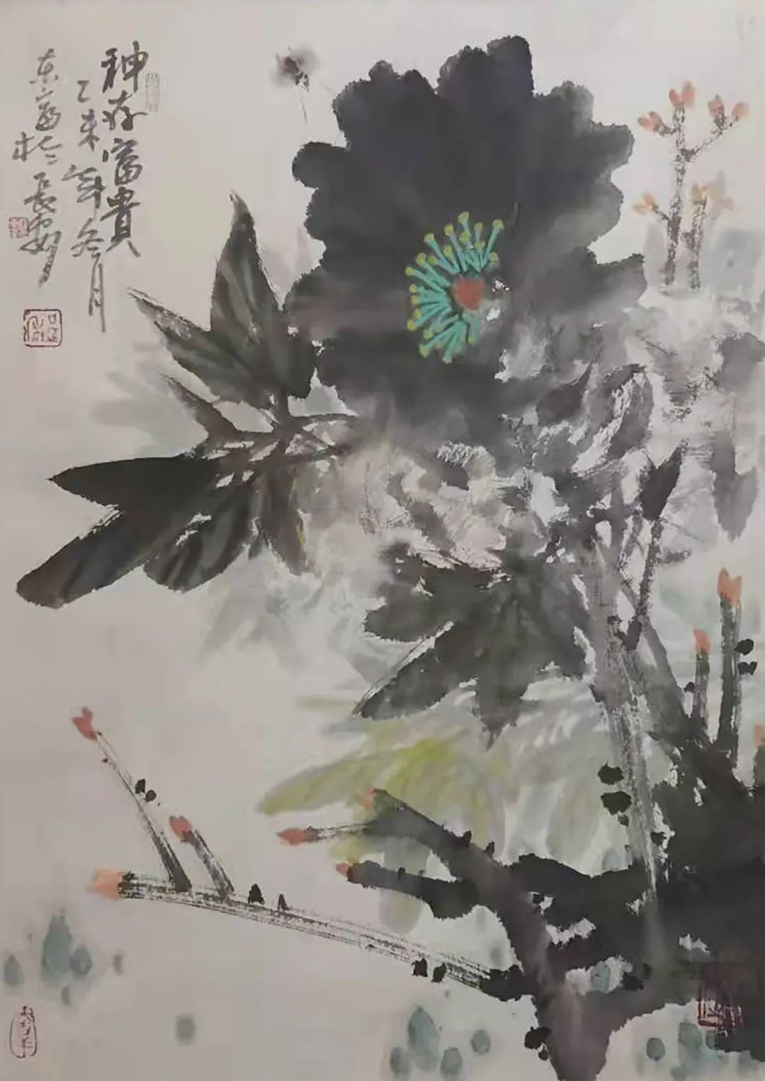 艺术学院#「?程东富」|丹青追梦 水墨本色-中国当代书画名家个人云展览