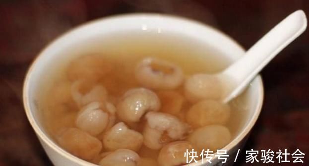 山丹桂圆茶|长时间失眠，一款简单小食疗，没事吃一点，赶跑失眠轻松入睡！