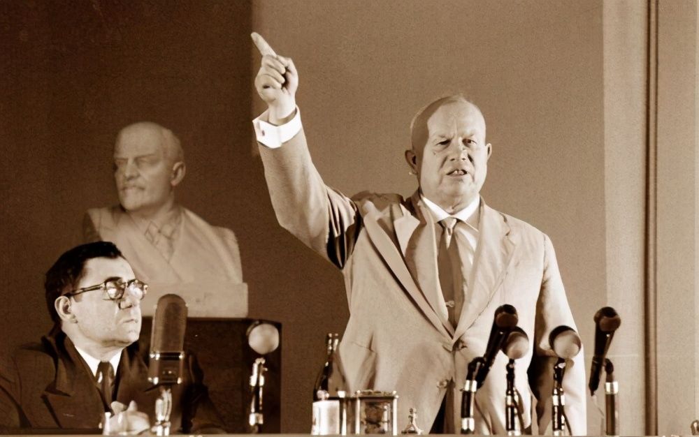 库尔久科夫|赫鲁晓夫执政后，曾加大对中国援助，为何当时外长葛罗米柯反对？