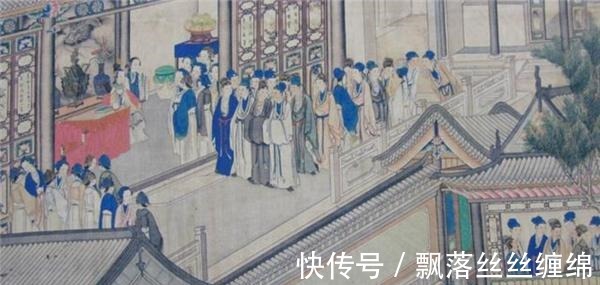 贾宝玉@红楼梦中,贾元春究竟发现了什么不为人知的秘密,而被皇帝赐死!