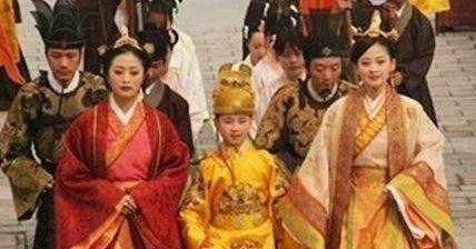 太子|郑氏是什么人？争太子，谋皇后，乱朝纲，毁大明