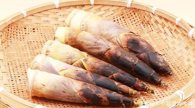 竹笋到底要不要焯水很多人少了这一步,难怪炒出的竹笋有涩味
