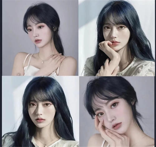 黄皮|你以为这些是显白的发色?被坑了都不知道,看看以下的对色分析吧