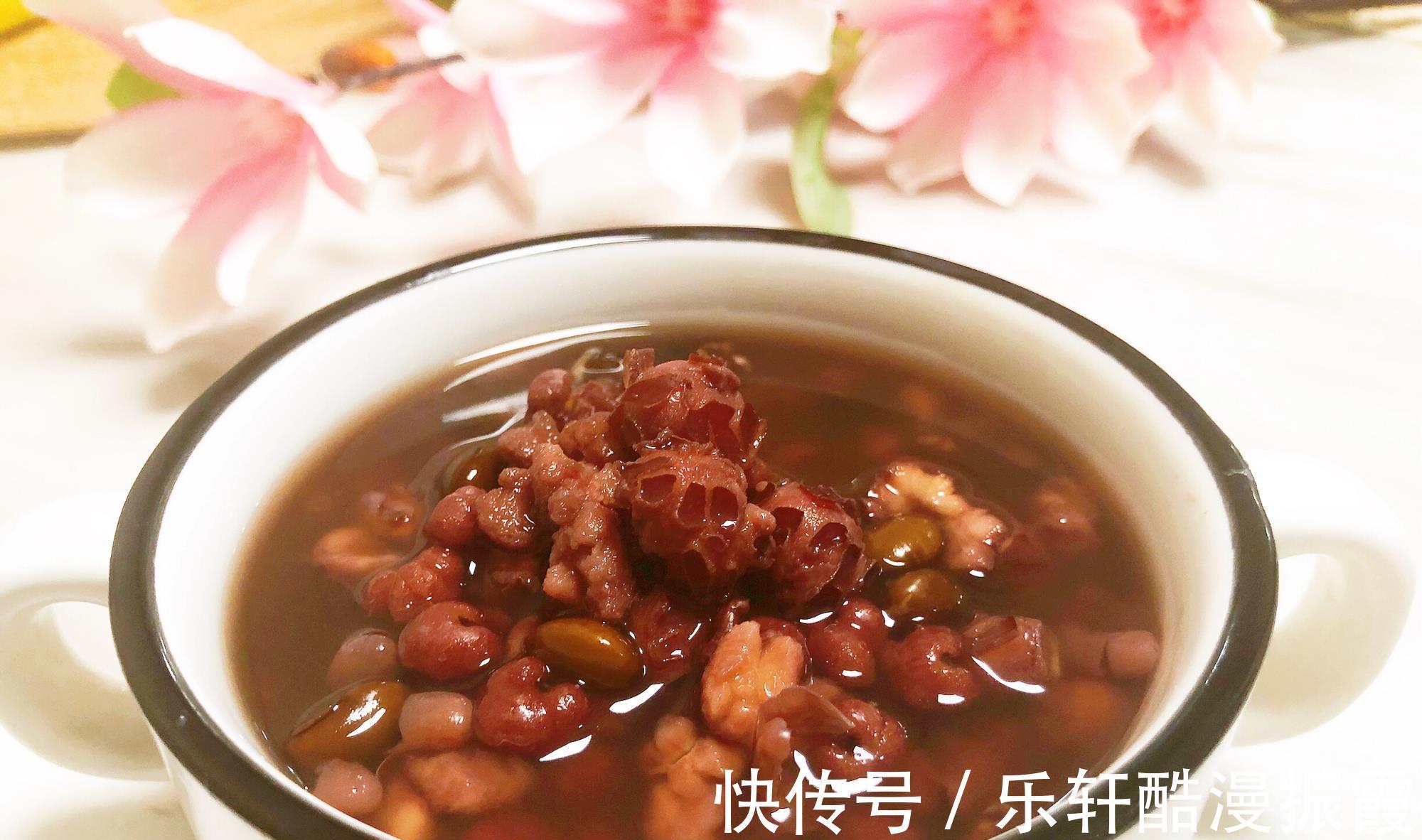 入伏|明日小暑，记得喝碗“祛湿消暑”粥，5食材齐聚，安然入伏不痊夏