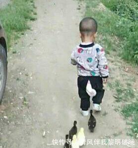 妈妈|3岁宝宝被打屁股,一气之下离家出走,妈妈追在后面,乐翻