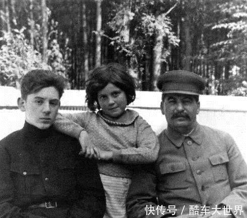 儿子|斯大林对自己的儿子下了一个残忍命令！