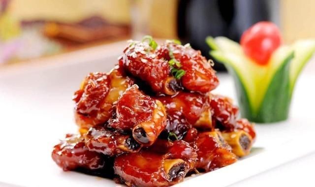 糖醋排骨超简单的做法，美味而不腻，全家都爱吃