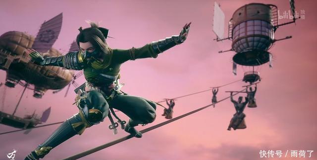 代表|《万国志》入围白玉兰最佳动画剧本,“天工”精神代表国漫高水准!