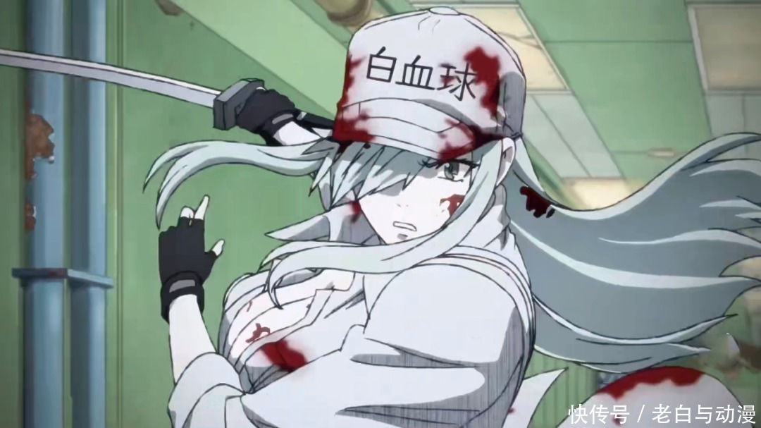白血球|什么性别的白血球让人喜欢?看下他们的战斗,答案有了!
