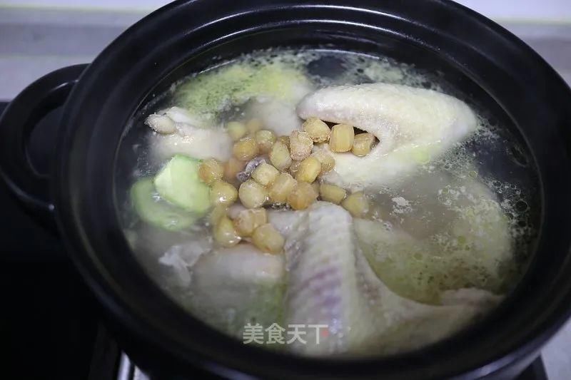 猴头菇|秋天就要多喝汤！鸡汤这样炖，营养滋补，香气扑鼻，也太好喝了吧~