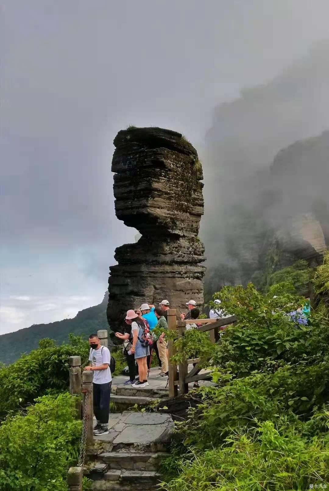 仙境-梵净山