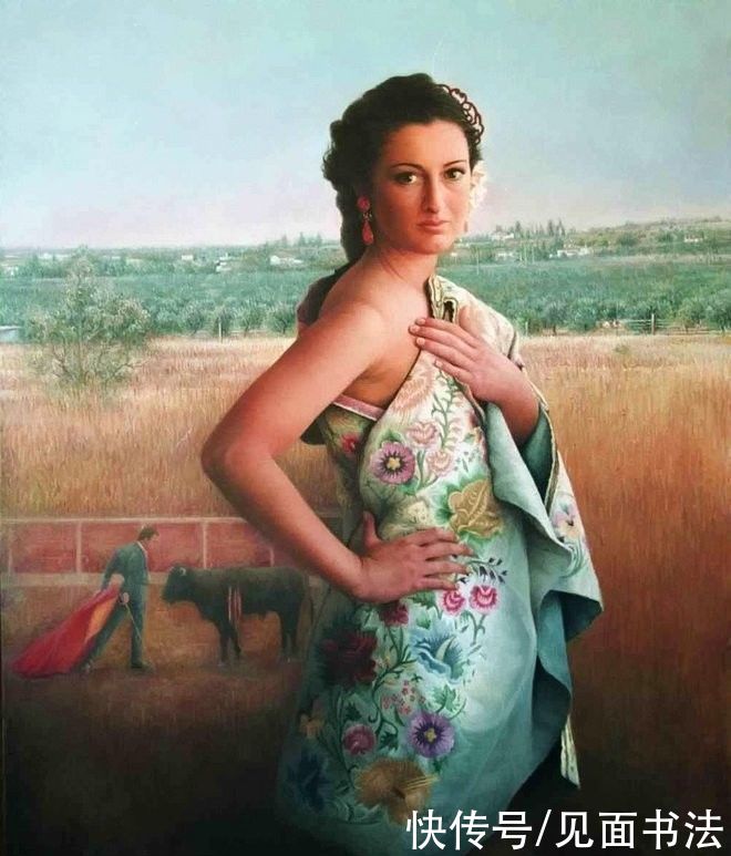  Jose|M. Jose Aguilar Gutierrez绘画作品