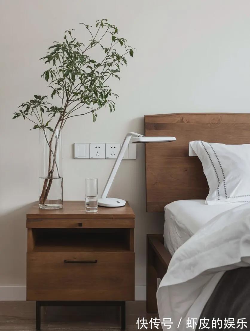 厨房|客厅做交互式设计确实很不错，空间通透，布局灵动，非常实用