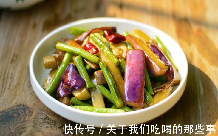 四季豆|炒豇豆别再过油了，教你个简单方法，豇豆翠绿不变黄，入味不油腻