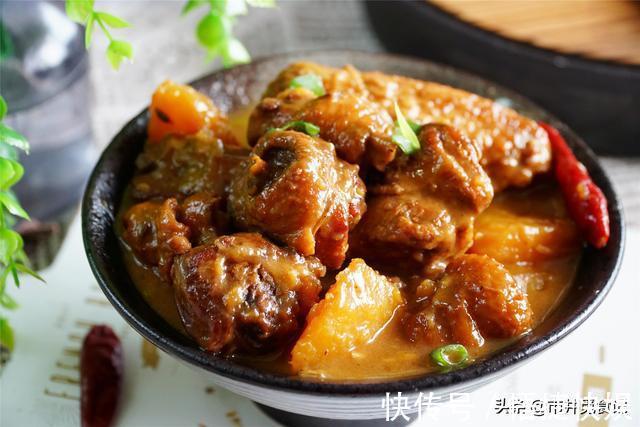 小茴香|入秋后多吃这肉，比猪肉便宜，营养赛过牛肉，焖一焖香到舔盘子