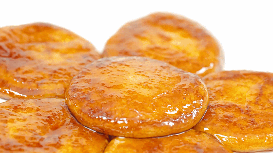 过年都要抢着吃的红糖糍粑！软糯香甜，寓意团团圆圆，全家人都爱