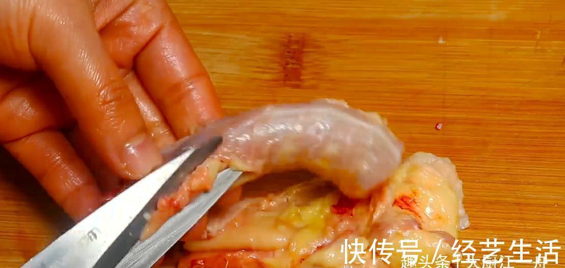 江一舟|鸡的4个部位毒素最强,不要随便吃!幸亏卖肉老板提醒,涨知识了
