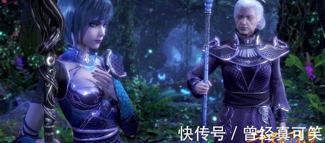 相貌|斗罗大陆:孟依然曾经以貌取人,却证实了唐三真正应该是什么样