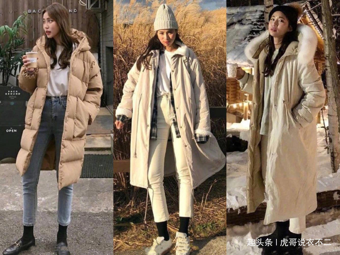 铅笔裤 冬天搭配选的好,才能让你时髦又抗冻,更优雅的出门!