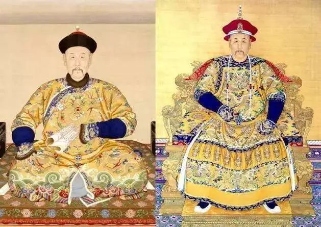 雍正!雍正的审美情趣为什么会如此高冷