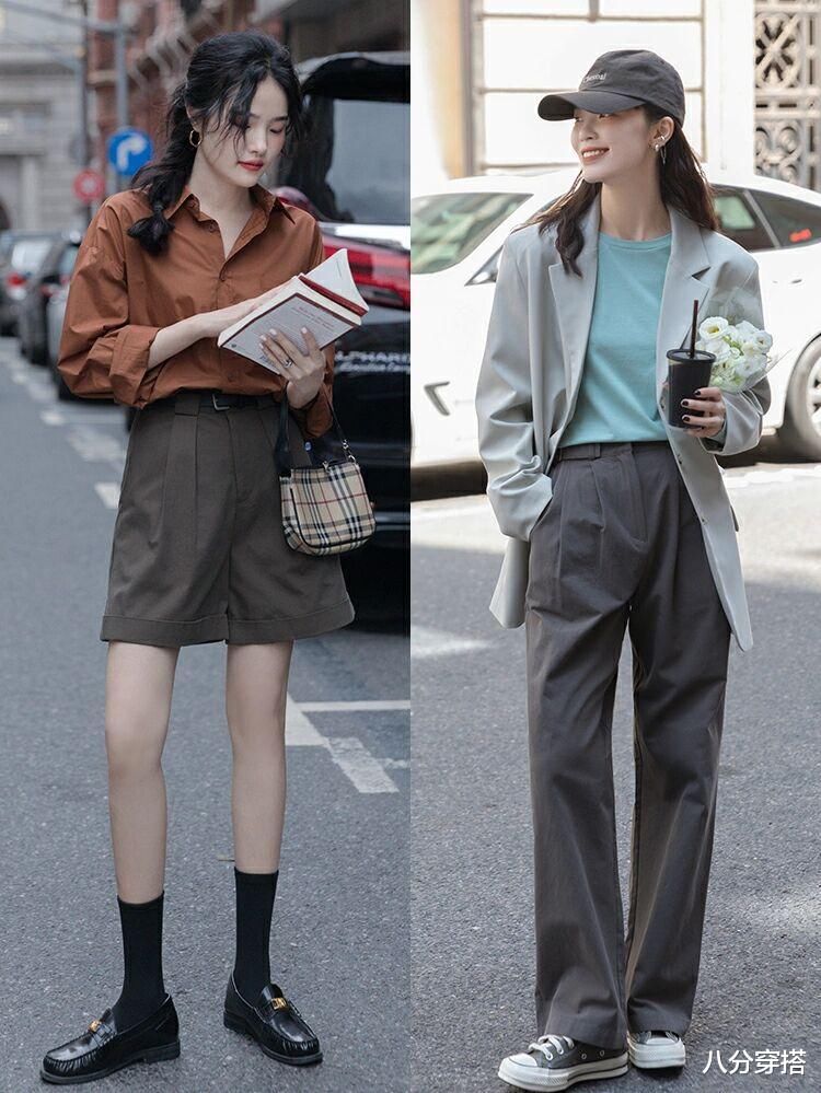 实用|穿搭小白看过来！这些选款技巧方便又实用，普通人也能穿出高级感