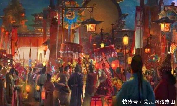 最火|清明上河图放大20倍后:原来现代最火的职业,早已在宋朝时出现