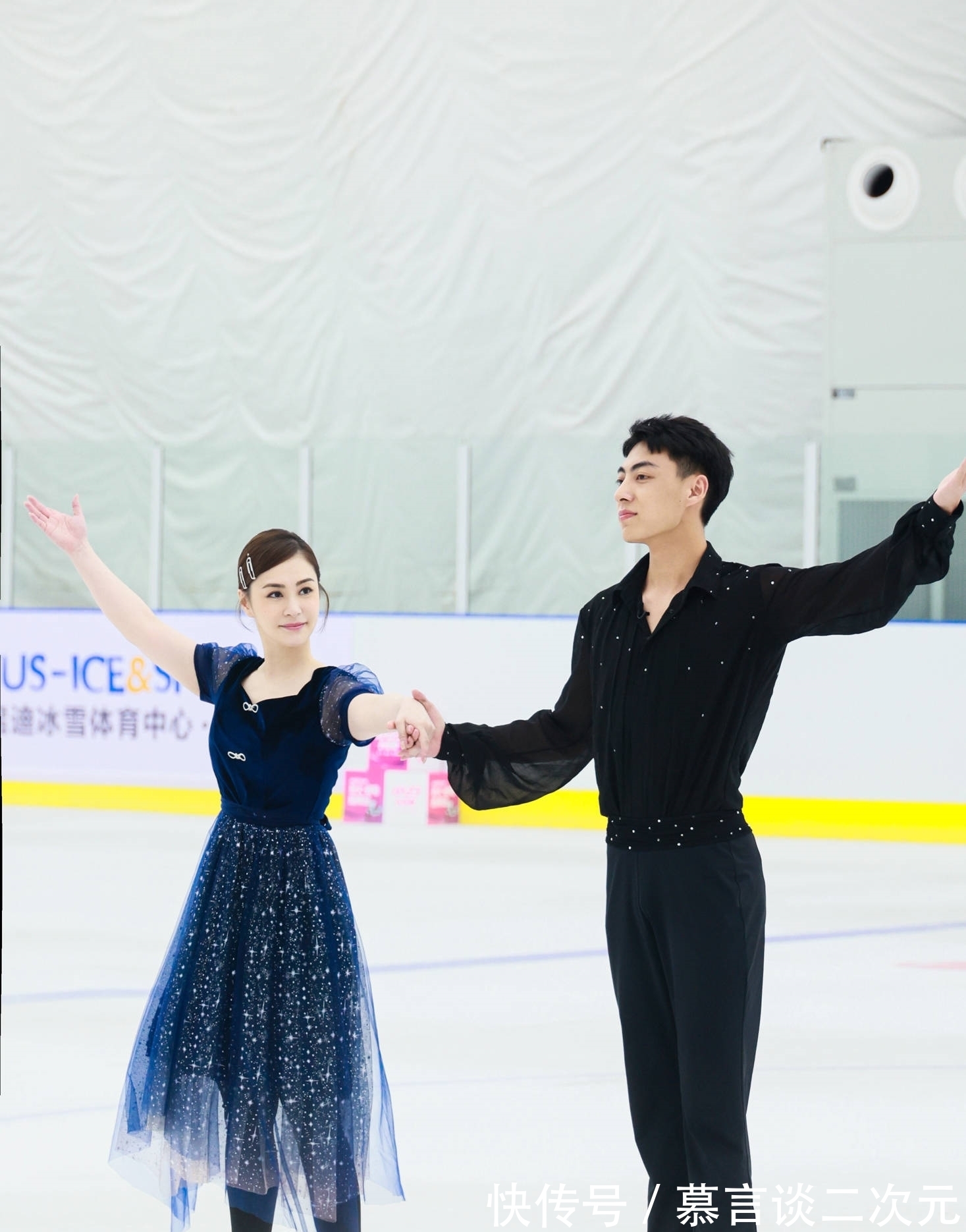 于小彤|《完美的夏天2》李汶翰阿Sa于小彤比射箭,利路修首秀冰舞