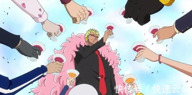 西班牙语|海贼王这9人被尾田以扑克牌命名,三灾的名字暗示了能力的强弱