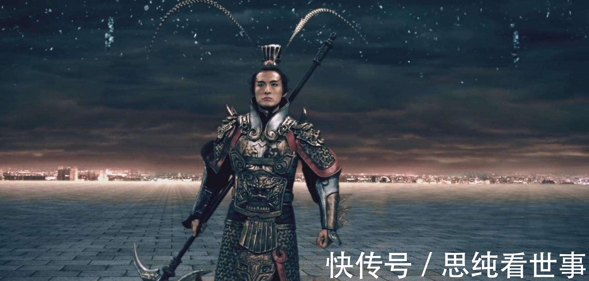 后世|方天画戟在《三国》中堪称神器，为何后世少有人用？专家：没法用