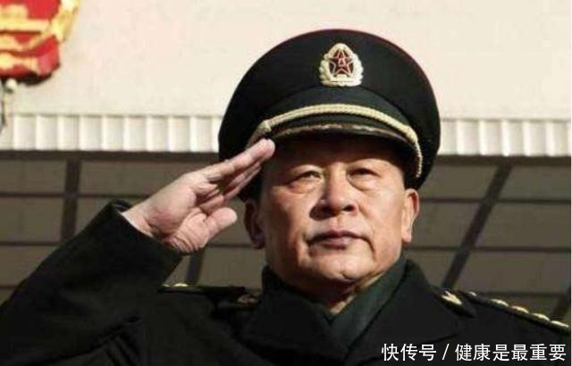 杨得志|他被杨得志看重,越战中作为上级指挥作战,最终当上总参谋长