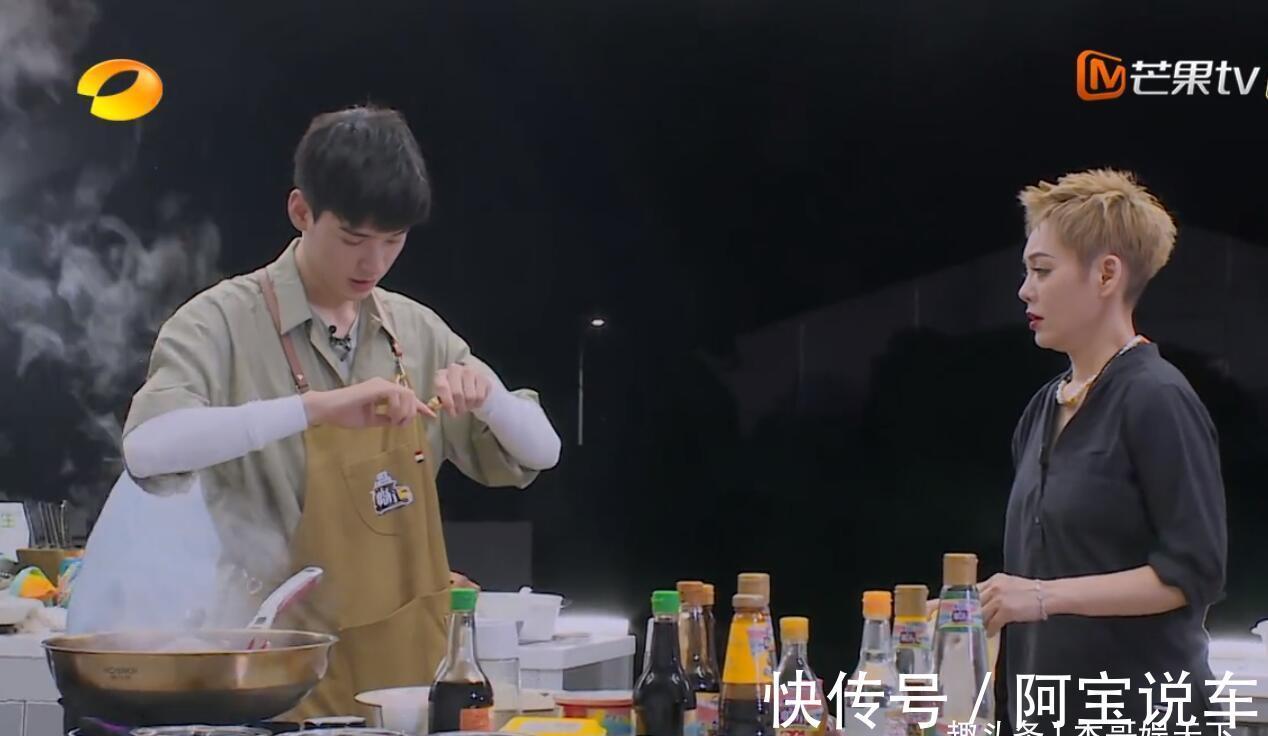 中餐厅5|《中餐厅5》首次营业很成功,但观众最担心的几个问题也全发生了