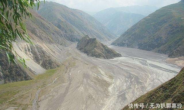 灾害性|会泽小江有座“特殊”博物馆,因灾害性奇观,人们都喜欢冒险参观