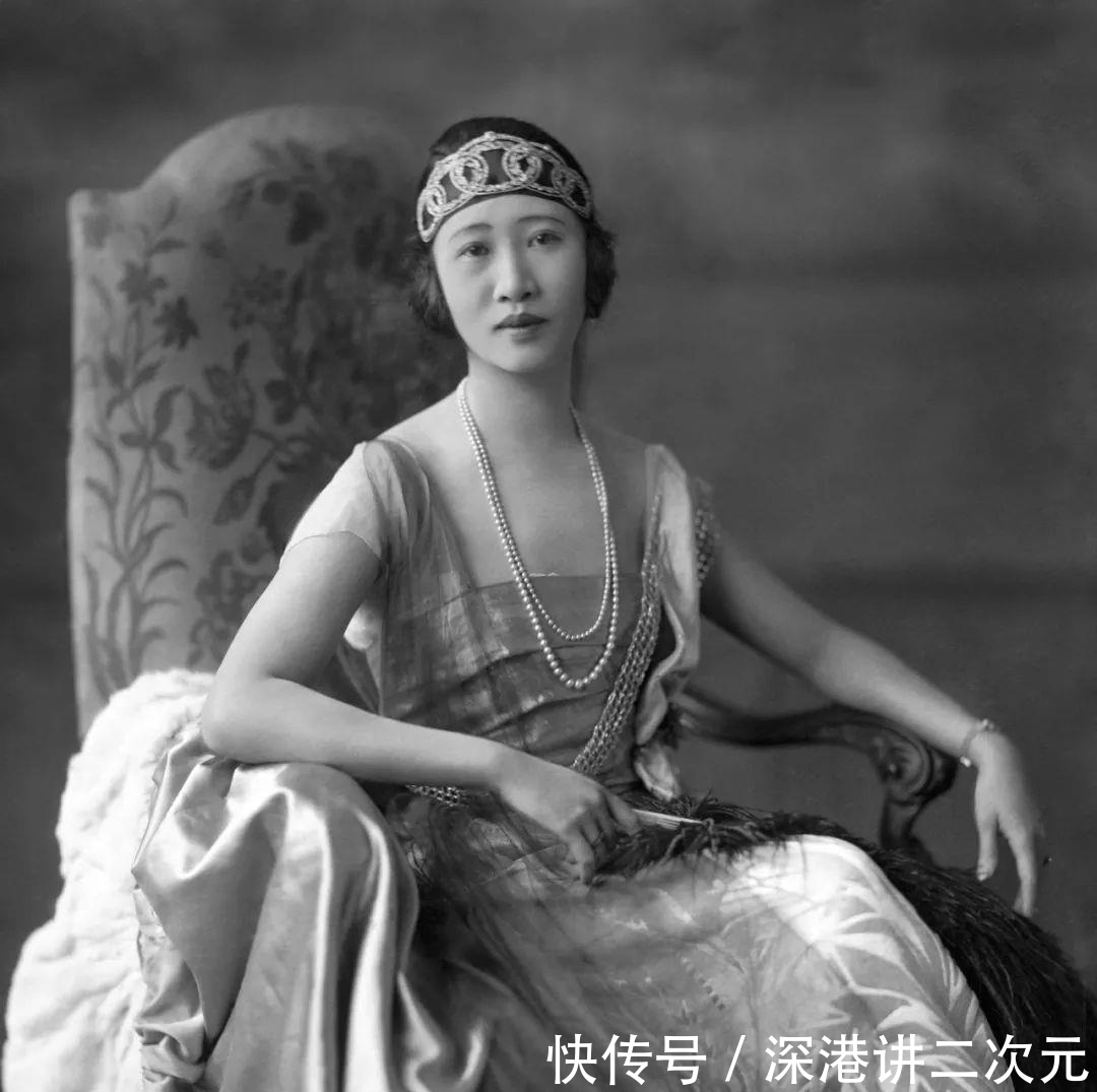 冯国璋|老照片:图1一妻十妾的定武上将军,图6张作霖最宠爱的五夫人