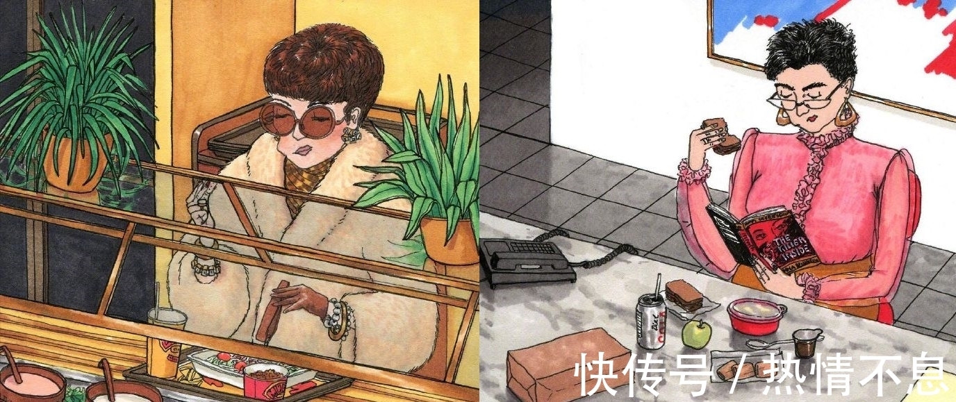 穿搭 快来,穿“开运色”,好运一整年!4类配色、多套穿搭,简直神了