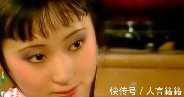 红楼梦@刘姥姥分别评价林黛玉和薛宝钗,仅仅两字之差,两人对比高低立判