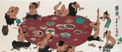 读书|沈从文从草根到作家,他表侄从草根到绘画大师,成功就靠多读书