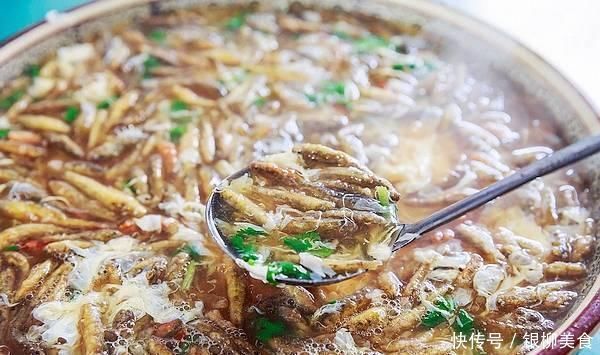 黄鱼子|河里这种“虎皮纹”小鱼,煮汤比鲫鱼鲜美,如今几乎绝迹