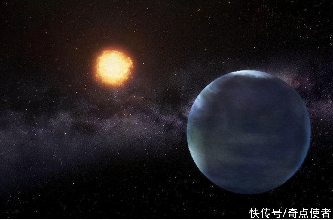 36光年外，科学家发现一颗“超级地球”，被列为重点观测对象
