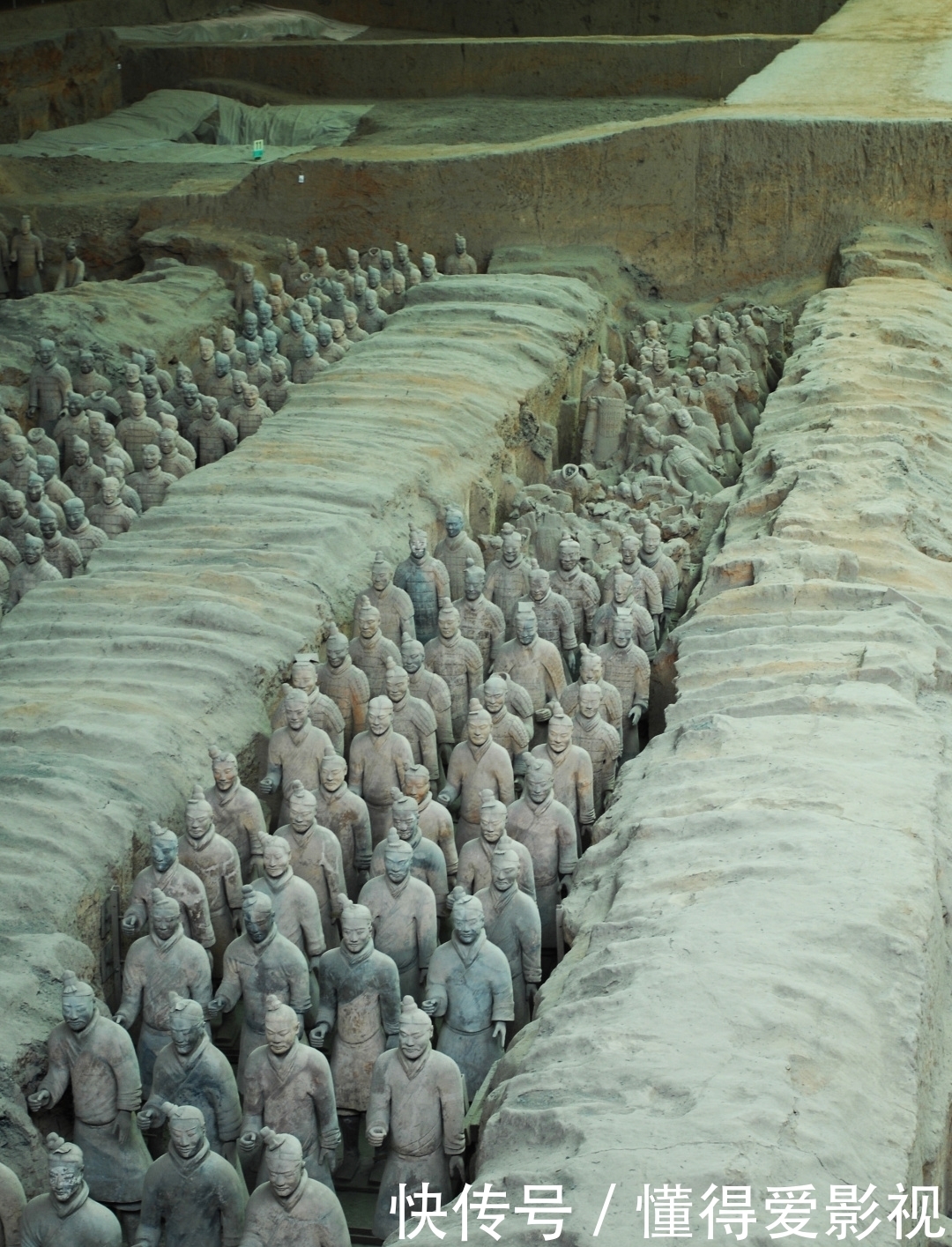 游牧民族|《大秦赋》“复活”了兵马俑,还有那些“复活”值得期待