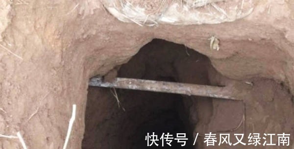 易经@“摸金校尉”盗墓贼现身生活中,来看看他们是如何盗墓的