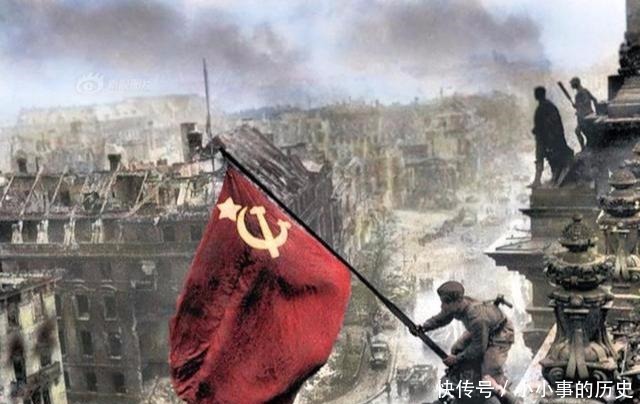 诺曼底登陆|二战的欧洲战场上,爆发的所有战役中,有五场战役是最为惨烈的