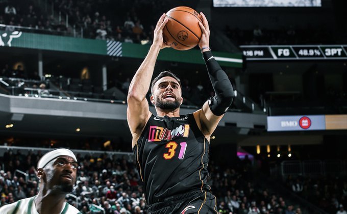 熱火|斯特魯斯：雄鹿從一開始就打得比我們好，他們更渴望勝利