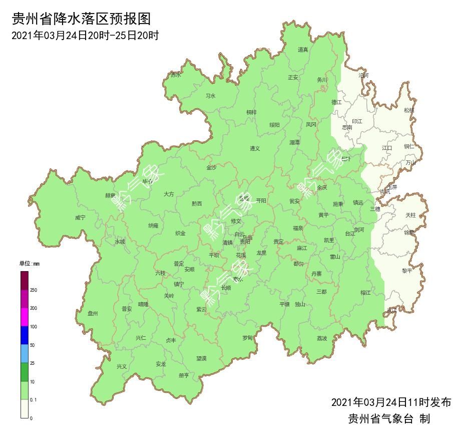 未来三天全省多阵雨，这些地方须防强对流天气