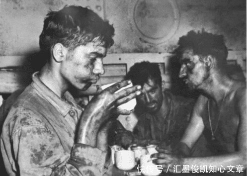 一战|打仗会把士兵吓傻吗照片不说谎,来看真实的一战二战