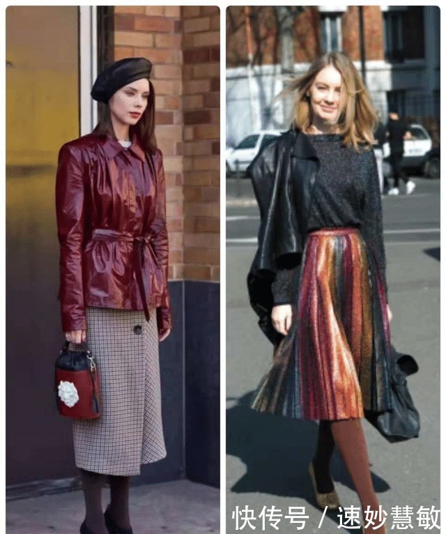 秋冬|秋冬必备的“裤袜”,更百搭显气质的不是黑色,而是高级灰